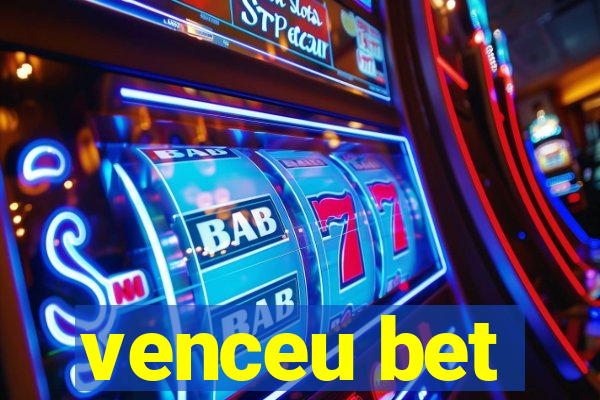 venceu bet